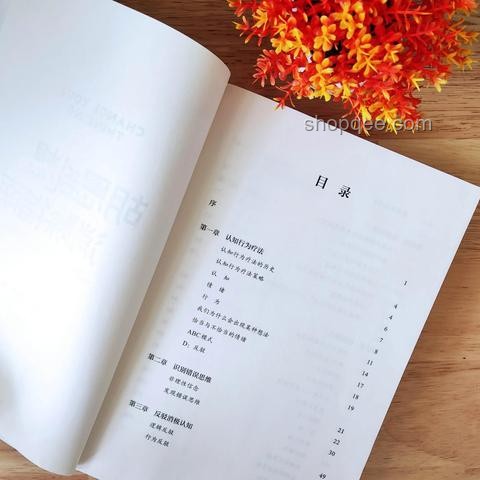 你情绪不好，源于认知局限案例研究